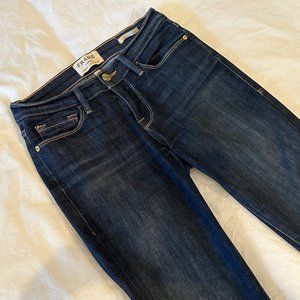 Frame Le Skinny De Jeanne Jeans